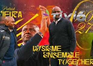 Genoa, Patrick Vieira ile sözleşme uzattı
