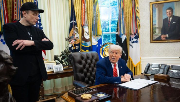 Elon Musk’tan Trump’ın tasarısına sert tepki: “İğrenç bir rezalettir”