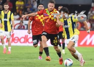 Göztepe’de Koray ve Nielsen beklemede
