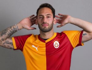 Hakan Çalhanoğlu transferinde Galatasaray’da işlemler tamam!