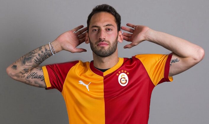Hakan Çalhanoğlu transferinde Galatasaray’da işlemler tamam!