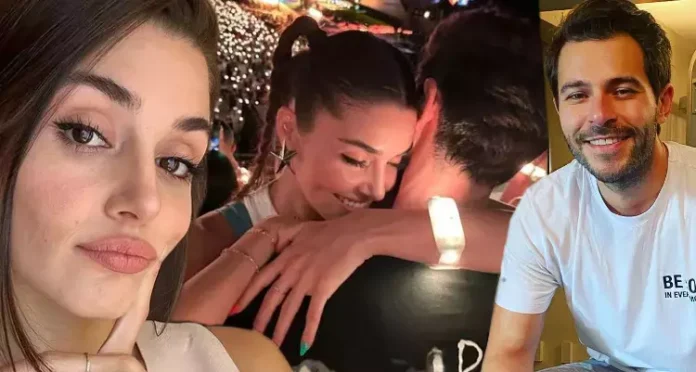 Hande Erçel ayrılık iddialarına öyle bir cevap verdi ki…
