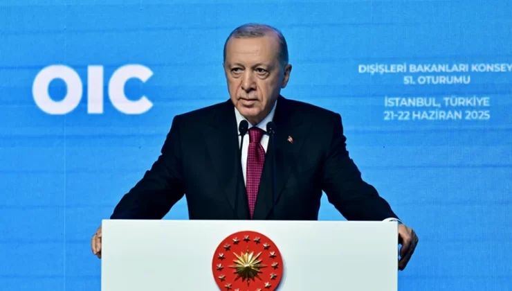 Erdoğan: “Netanyahu çetesi diplomasi istemiyor”