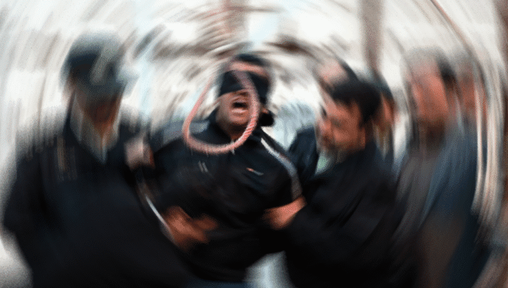 İran’da MOSSAD casusu idam edildi