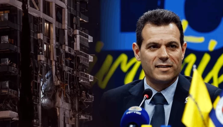 İran’ın misillemesinde eski Fenerbahçe koçu Itoudis’in evi vuruldu