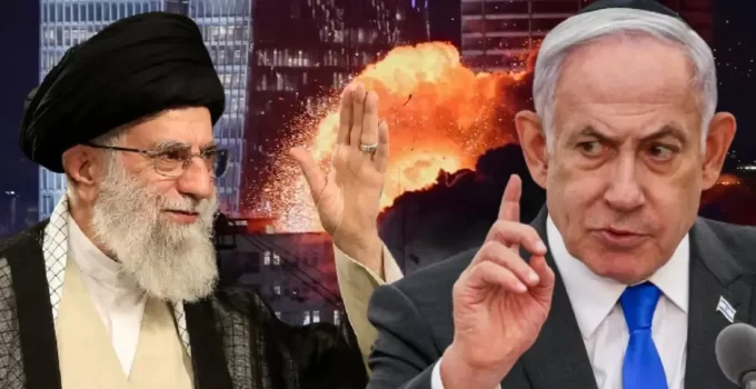 Şok gelişme: İran-İsrail krizinde yeni dönem mi başlıyor?