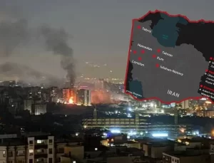 Tahran ve Kirmanşah’tan sonra hangi şehir hedefte?