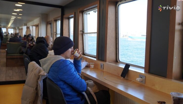 İstanbul'da vapurlar değişiyor: İşte yeni görünümü