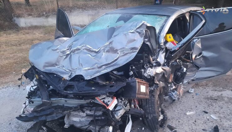 İzmir'de zincirleme trafik kazası: 5 kişi öldü