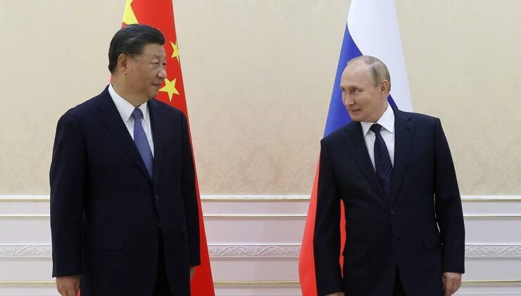 Şi Jinping ve Putin’den ortak çağrı: “Büyük güçler çatışmayı tırmandırmamalı”