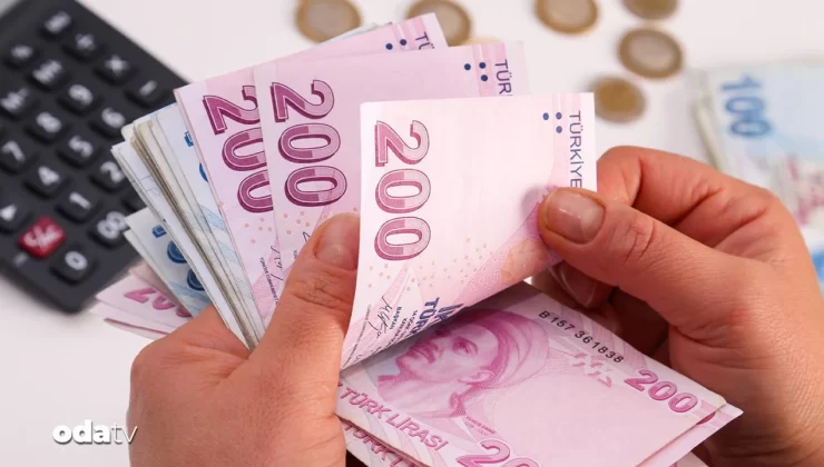 600 bin kamu işçisine zam müjdesi!