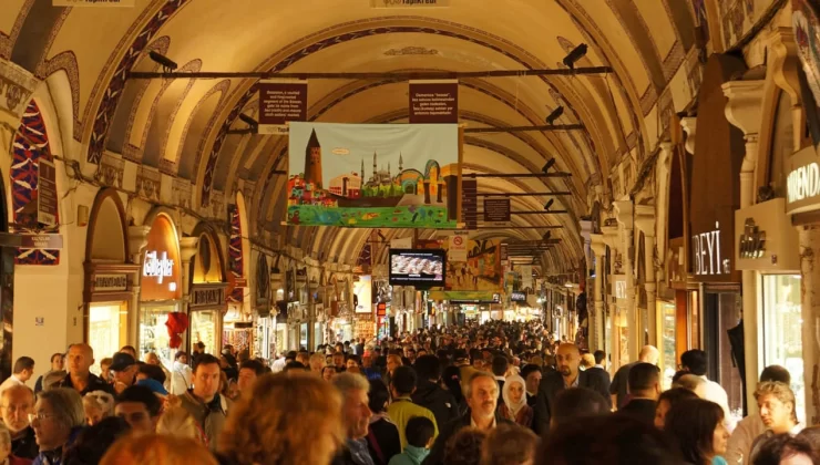 Kapalıçarşı’da milyarlarca liralık vurguna büyük darbe: 67 gözaltı
