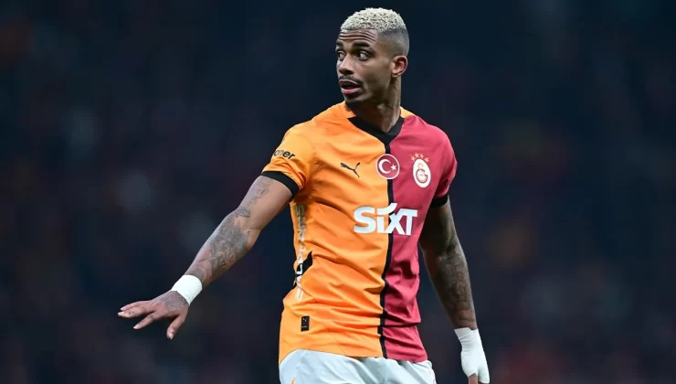 Mario Lemina Galatasaray’a veda mı ediyor?