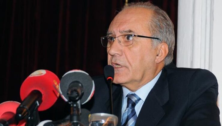 Galatasaray camiasının acı kaybı: Dursun Levent Yücel vefat etti