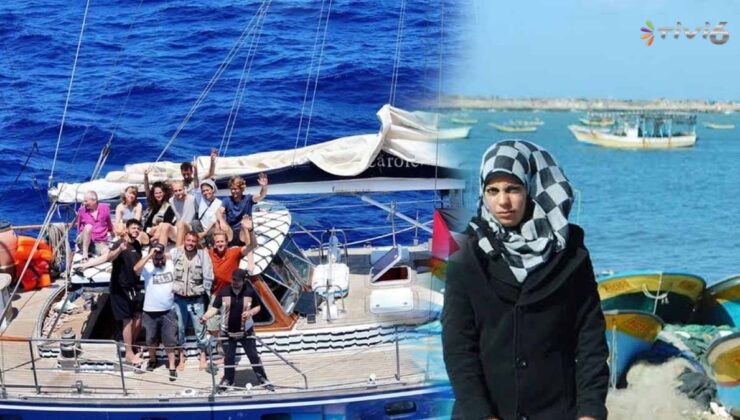 Madleen ne demek? Gazze'ye giden gemiye neden Madleen adı verildi, Madleen kimdir?