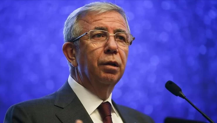 Mansur Yavaş’tan Ümit Özdağ’ın tahliyesine dair ilk açıklamalar
