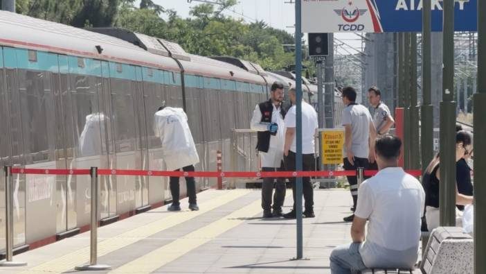 İstanbul’da Marmaray hattında intihar şoku!