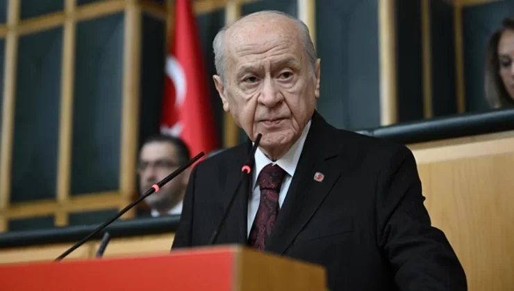 5 ay sonra bir ilk! Bahçeli TBMM Grup Toplantısı’na katılıyor