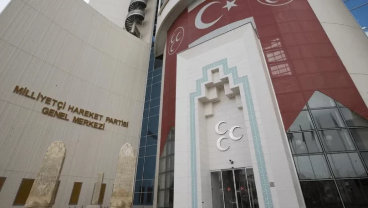 MHP’den “terörsüz Türkiye” hamlesi: 9 bölgede toplantı kararı
