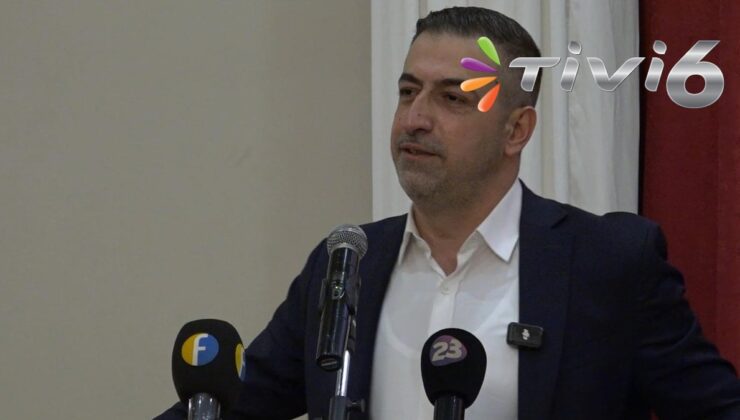 MHP’li vekil Işıkver: MHP’yi PKK ile yan yana getirmek şerefsizliktir