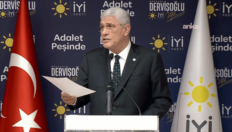 Dervişoğlu’ndan olay yaratacak sitem: “TBMM’yi kınıyorum”