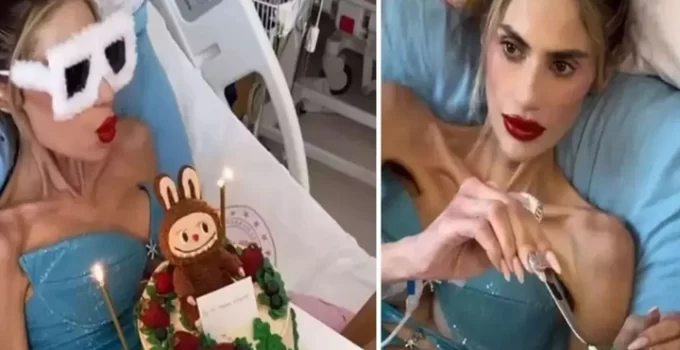 Nihal Candan kalp masajıyla hayata geri döndü