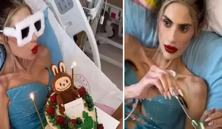 Nihal Candan kalp masajıyla hayata geri döndü