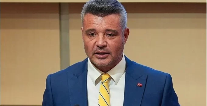 Sadettin Saran Fenerbahçe başkanlığına aday oldu