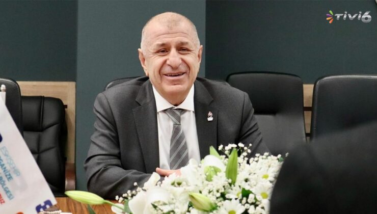 Özdağ'dan halka duruşma çağrısı