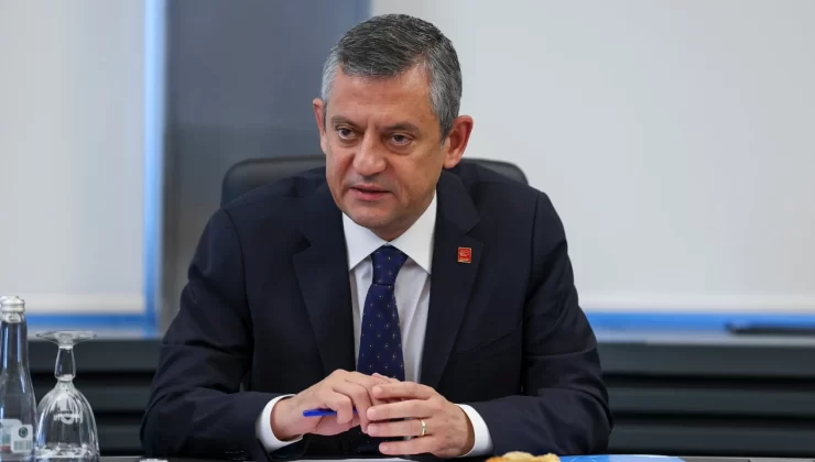 Özgür Özel’den son anket sonuçları: AK Parti ile CHP arasındaki fark ne?