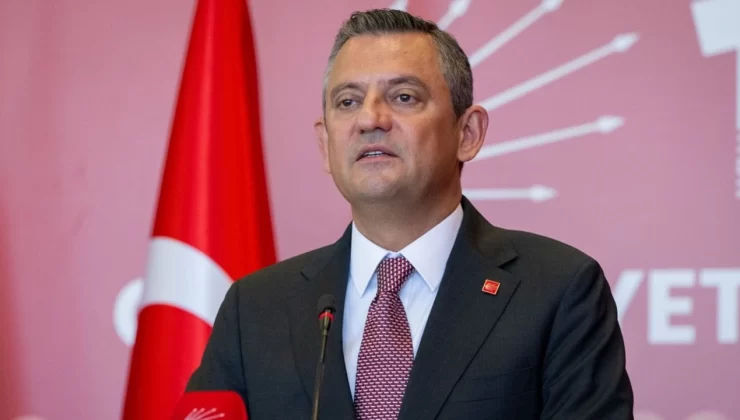 Özgür Özel ateş püskürdü: “CHP’nin direncini kimseye kırdırtmam”