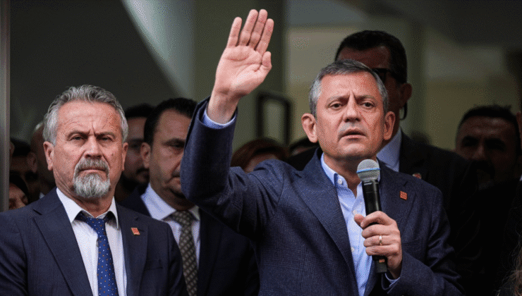 CHP’de neler oluyor? Özgür Özel’in genel başkanlığına dair flaş iddia
