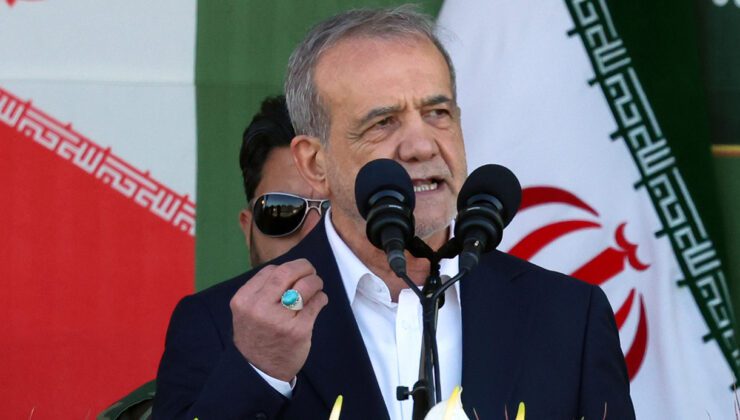 İran Cumhurbaşkanı Pezeşkiyan: “İsrail saldırılarına son vermezse yanıtımız sert olacak”