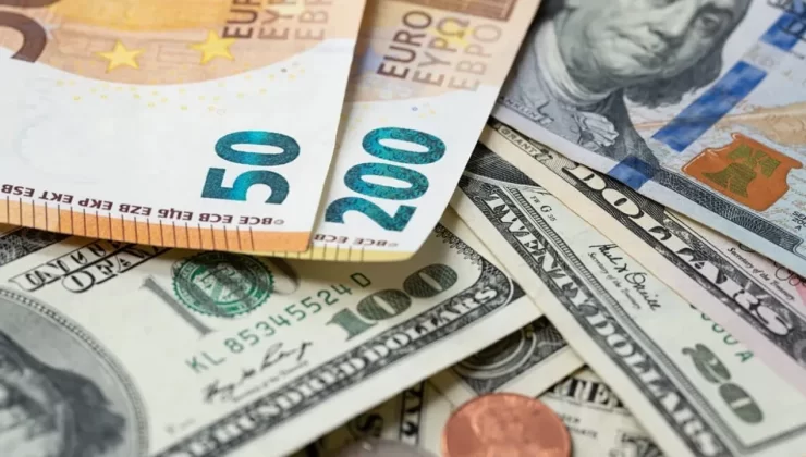 Döviz kurunda tansiyon fırladı! Euro tarihi zirveyi gördü