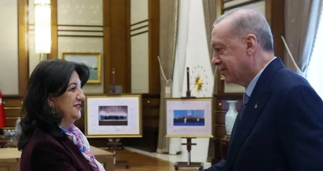 Cumhurbaşkanı Erdoğan duyurdu: DEM Parti ile görüşme ne zaman?