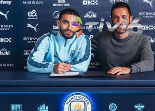 Rayan Ait-Nouri, Manchester City’de!
