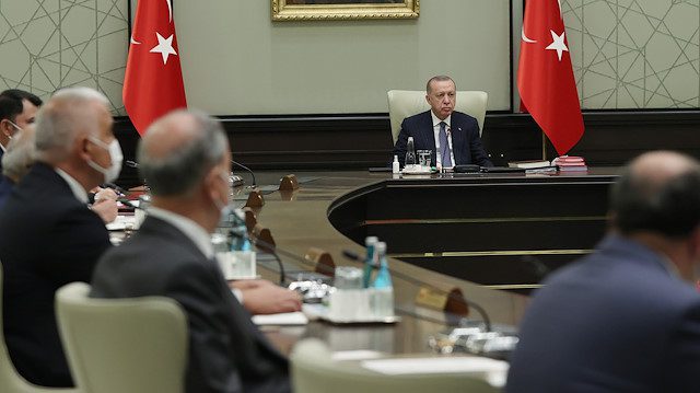 Kabine Toplantısı’nda hangi konular ele alındı?