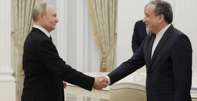 Putin’den İran’a yönelik saldırılara sert tepki: “Hiçbir gerekçesi olmayan sebepsiz saldırganlık”