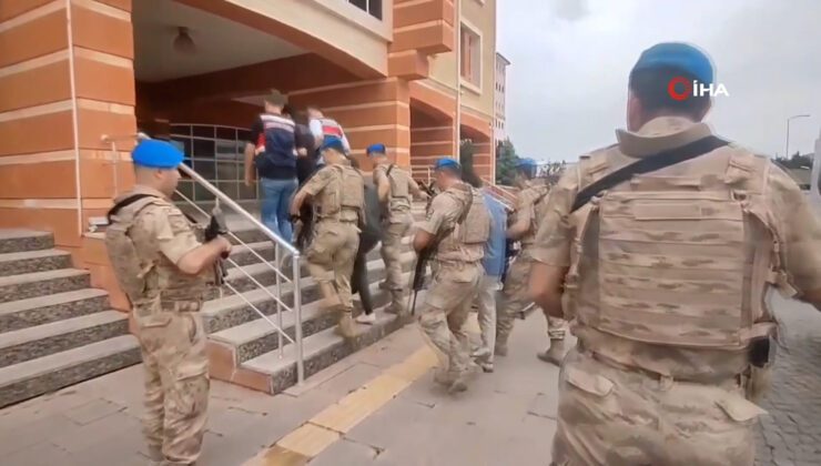 18 ilde DEAŞ operasyonu: 39 şüpheli gözaltında