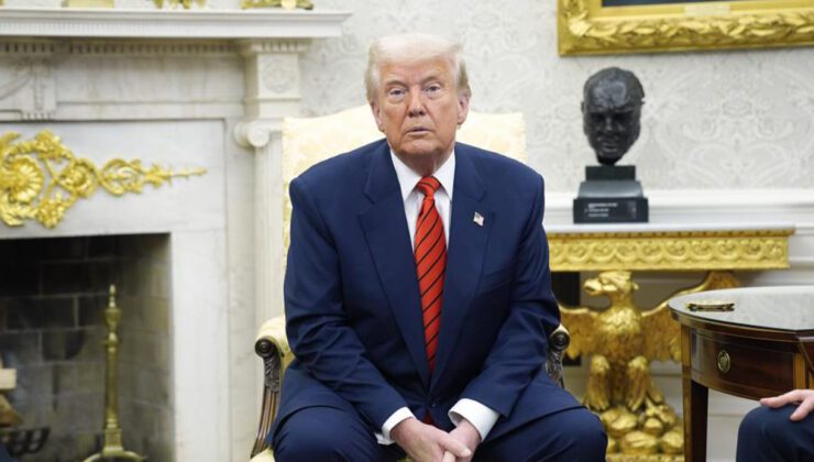 Trump’tan Hamaney tehdidi: “Onu ortadan kaldırmayacağız, en azından şimdilik”