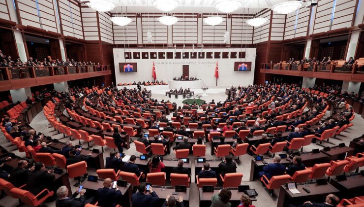 TBMM’de Meclis Başkanlığı Seçimi Yarın Yapılacak: İşte Adaylar ve Seçim Süreci