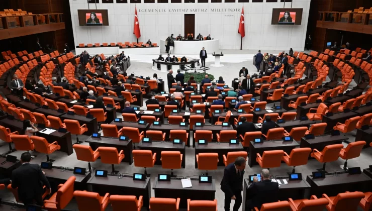 TBMM Genel Kurulu’nda ‘sahte oy’ krizi: Muhalefet ayağa kalktı
