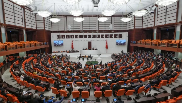 AK Parti’den yeni anayasa hamlesi: Kulislerde vekil pazarlığı iddiası