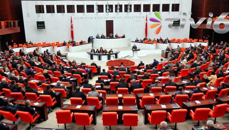 TBMM’de Başkanlık Divanı ile ihtisas komisyonları üyelerinin isimleri oylanacak