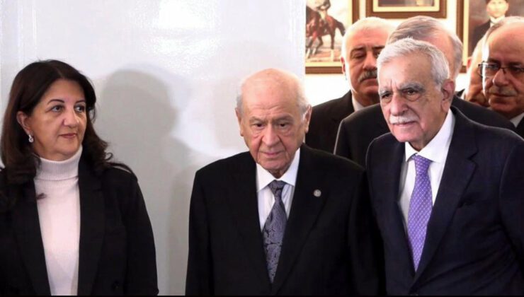 TBMM’de “Toplumsal barış ve demokratikleşme komisyonu” kuruluyor
