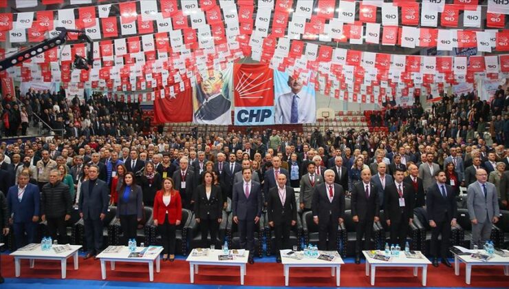 CHP’nin 38. Kurultayı’na dair bir usulsüzlük iddiası bombası daha!