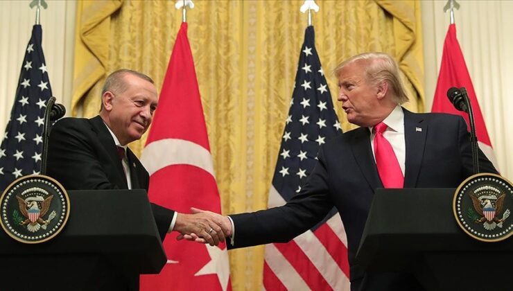 Cumhurbaşkanı Erdoğan ile Trump bu gece görüşecek