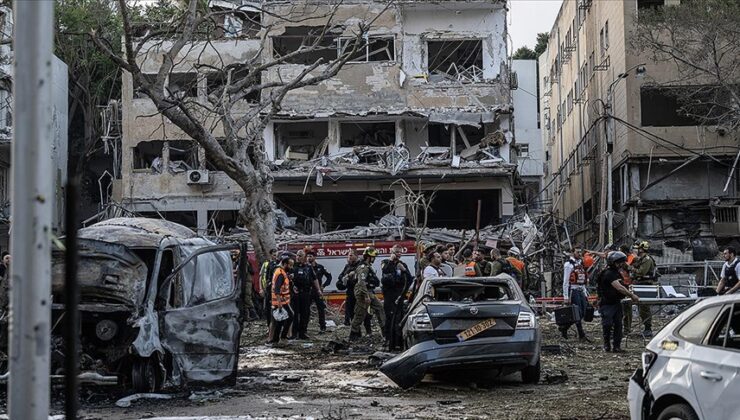 İran’daki fordo nükleer tesisine ‘yok edici’ saldırı!