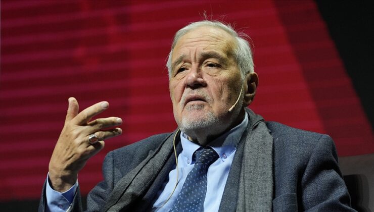 İlber Ortaylı’dan zeytinlik tepkisi: “Zeytin vatan toprağıdır!”