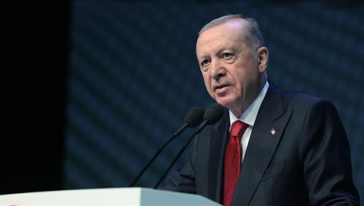 Erdoğan’dan flaş açıklama: Diğer CHP’li belediyelere de mi operasyon düzenlenecek?